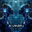 X-MEN - Warp