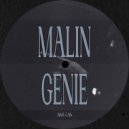 Malin Genie - Kring II (Locked Groove)