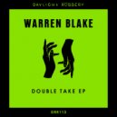 Warren Blake - Double Take