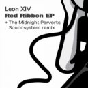 Leon XIV - Red Ribbon
