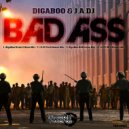 digaBoo & J.A.DJ - Bad Ass