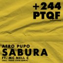 Afro Pupo ft. Mc Nell C - Sabura