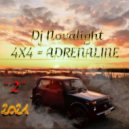 DJ Novalight - 4x4=ADRENALINE