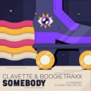 clavette & Boogietraxx - Something Like This