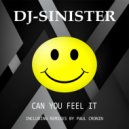 DJ Sinister - Black Dragon