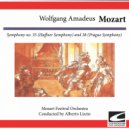 Mozart Festival Orchestra - Symphony no. 38 in D major KV 504 (Prague Symphony): Adagio - Allegro