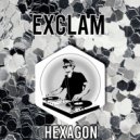 Exclam - Hexagon