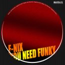 F-nix - Funky Groove