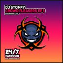 DJ Stompy & Eazyvibe - Dance Under The Sun