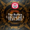 DJ Lastic - The Ruffex ( cdj live set ) 15.01.2023