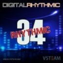 Digital Rhythmic - Rhythmic 34 (Live Studio Mic)