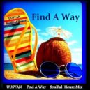 UUSVAN - Find A Way