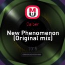 Caiber - New Phenomenon
