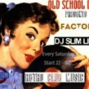 Dj Slim Line - J - Factory Retro Club Music
