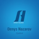 Denys Nazarov - Control