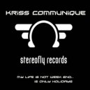 Kriss Communique - Good Monday