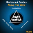 Biotones - Above The Wind