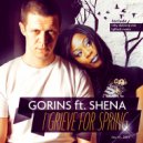 Gorins - I Grieve For Spring feat. Shena