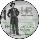 Phonic Senses - Phantom Laughter
