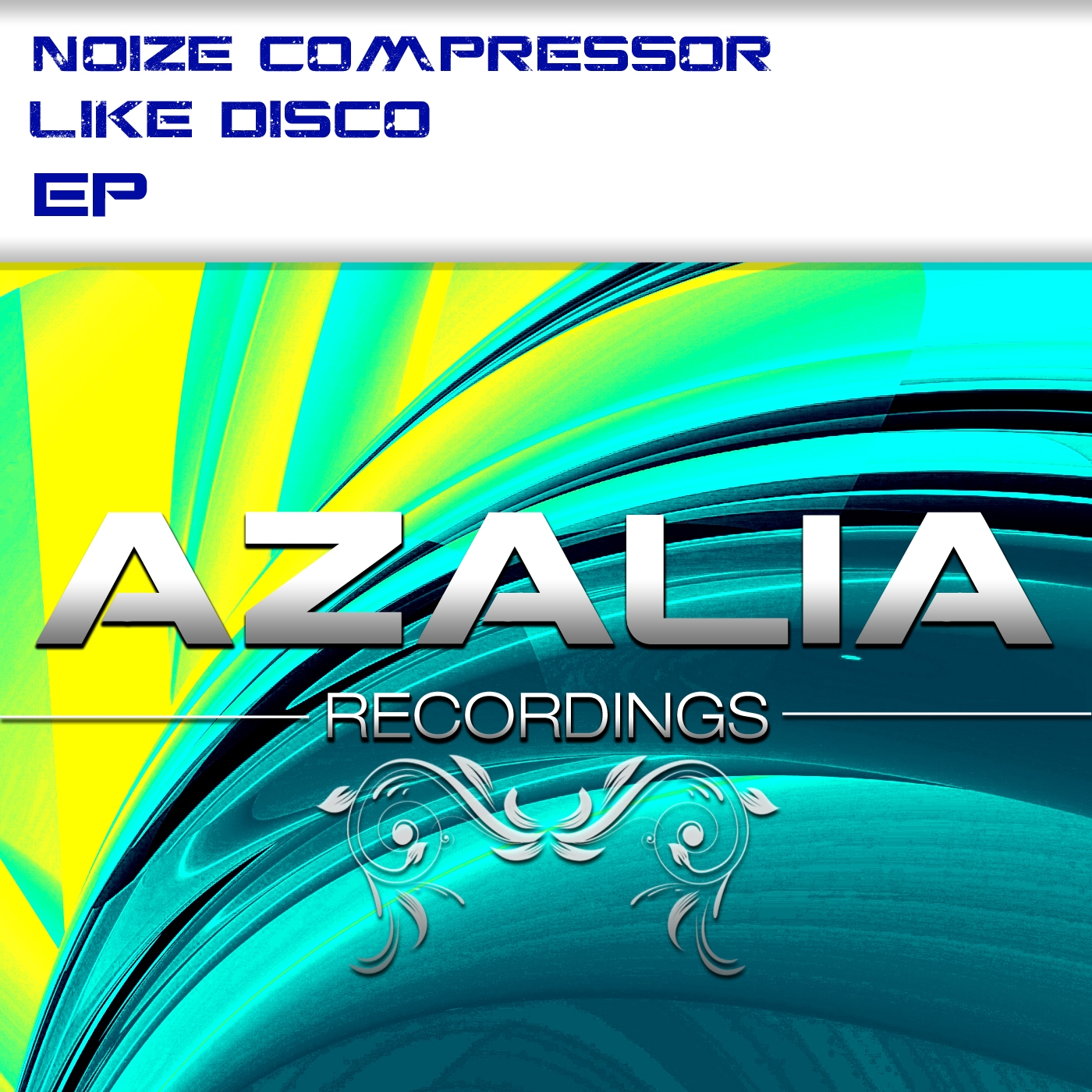 Like mix. Azalia recordings Aqua & Arctic - maybe.