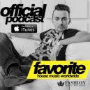 DJ Favorite - Worldwide Official Podcast 109