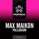 Max Maikon - Palladium