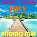 DJ Andrey Gorkin - July Promo Mix 2015