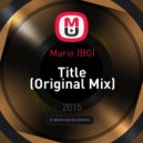 Mario |BG| - Title