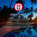 Demy Chris - Mixupload Deep Podcast #13