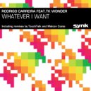 Rodrigo Carreira & TK Wonder - Whatever I Want