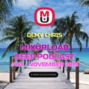 Demy Chris - Mixupload Deep Podcast #23