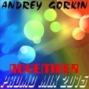 DJ Andrey Gorkin - November Promo Mix 2015