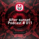 Redvi - After sunset Podcast # 011