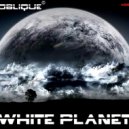 Digital Oblique - White Planet