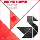 Red Pig Flower, Ronald Christoph - Black Swan