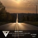 Andre Salmon, Andres Caballero - Miles Away