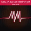 Russell G & Kellie Allen - Piece of My Heart