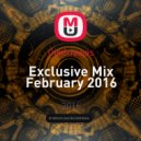Giedriawas - Exclusive Mix February 2016