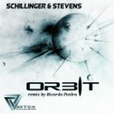 Schillinger, Steve Stevens - Orbit (feat. Steve Stevens)