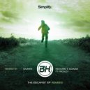 BH, Progley, Sauniks - The Escapist (feat. Progley)
