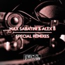 Tony Kairom - Minimal Flute (Max Sabatini & Alex B Remix)