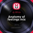 dj-White - Anatomy of feelings mix