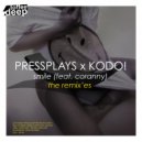 PressPlays & Kodo! & Coranny - Smile