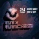 Andy Mart - Mix Machine 264 (31 Mar 2016) @ DI.FM