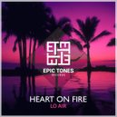 Lo Air - Heart On Fire