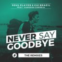 Soul Player & Gui Brazil & Vanessa Correia - Never Say Goodbye (feat. Vanessa Correia)