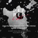 Tom Rain, Max Lyazgin, Kono Vidovic - Black Milk, Pt. 2