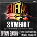 Symbiot & Cameron Monie - Optical Elusion Feat. Cameron Monie