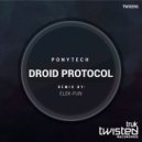 Ponytech - Droid Protocol
