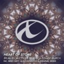 Bilal El Aly & Rebecca Louise Burch - Heart of Stone (feat. Rebecca Louise Burch)